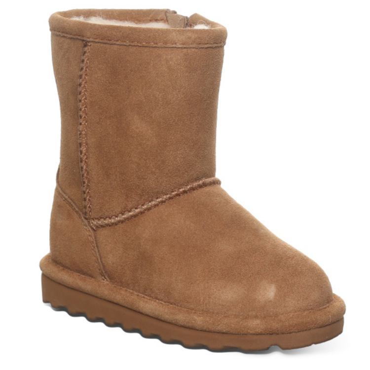 Bearpaw Bearpaw Elle Zipper Hickory