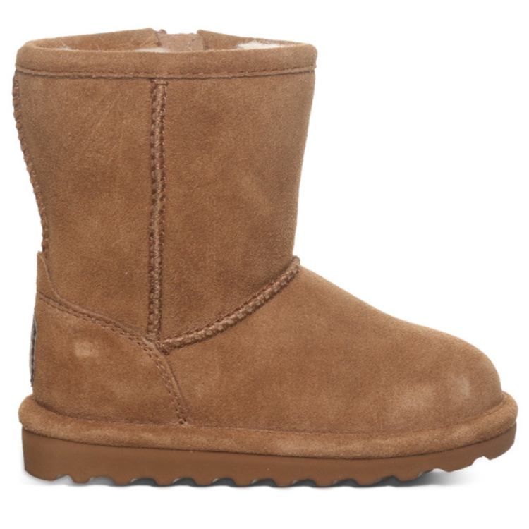 Bearpaw Bearpaw Elle Zipper Hickory