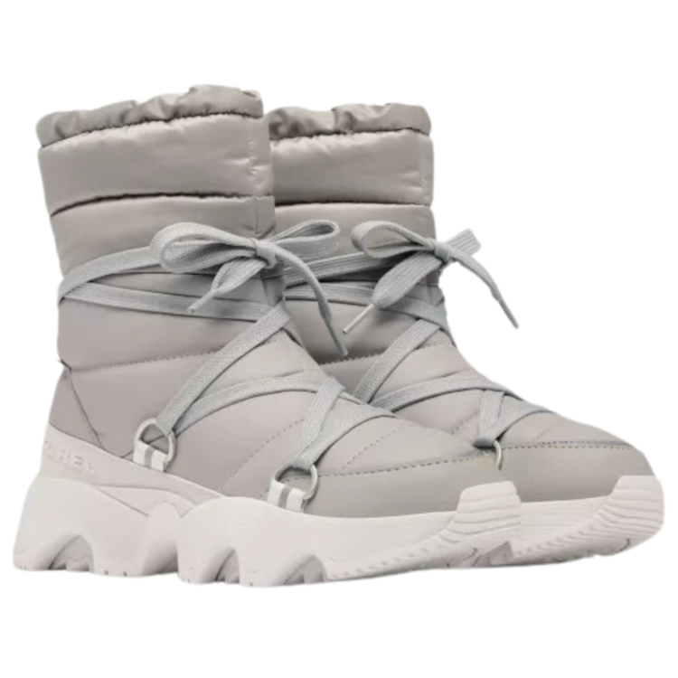 Sorel Sorel Kinetic Impact NXT Boot Chrome Grey