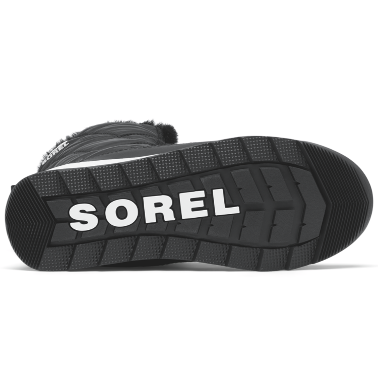 Sorel Sorel Women's Whitney II Plus Tall Lace Black/Sea Salt