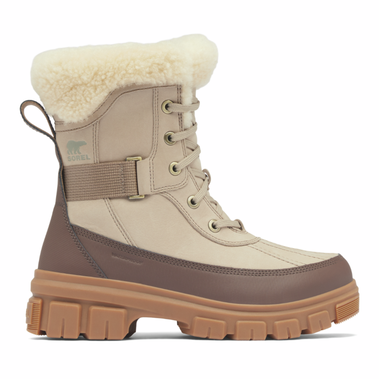 Sorel Sorel Tivoli V Parc Boot WP Outdry Omega Taupe
