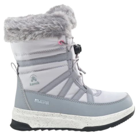 Kamik Stormy F Light Grey