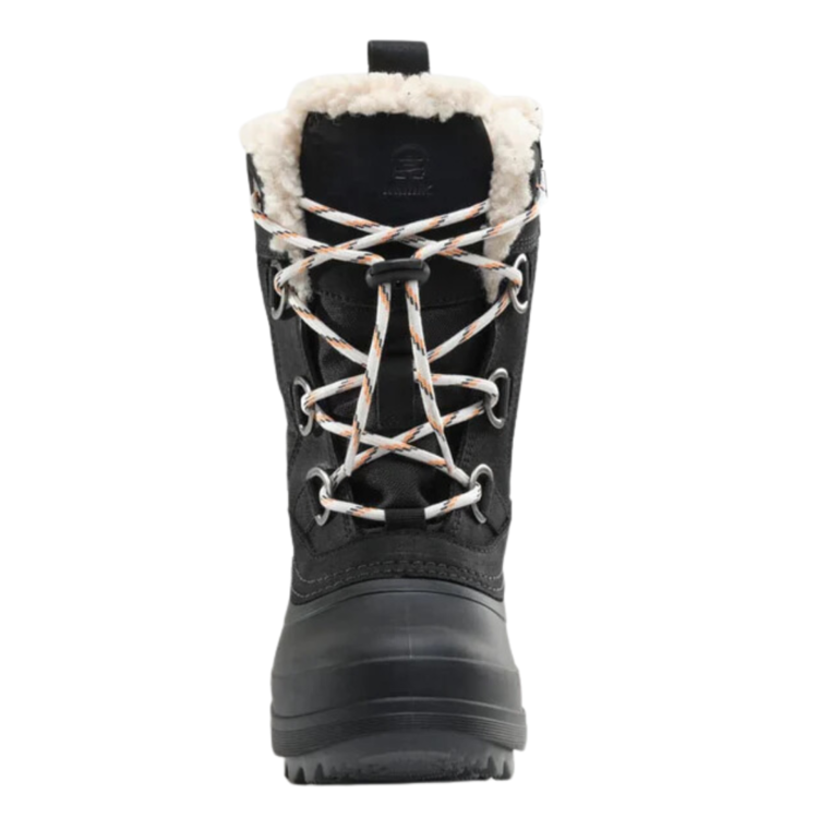 Kamik Kamik Lauren Hi Jr Black