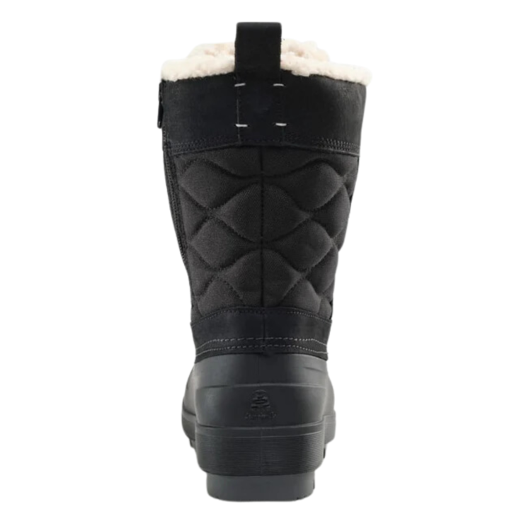 Kamik Kamik Lauren Hi Jr Black