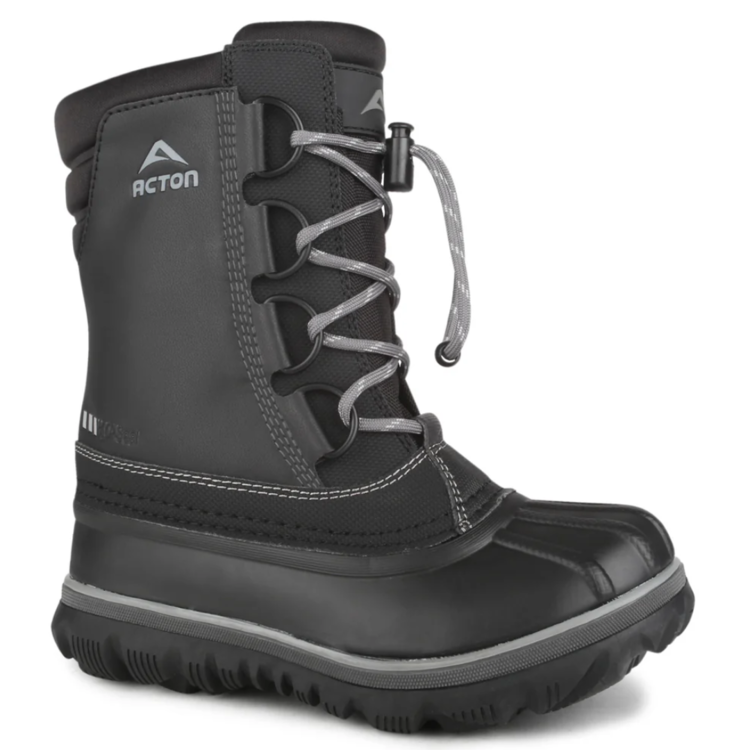 Acton Acton Rock Black