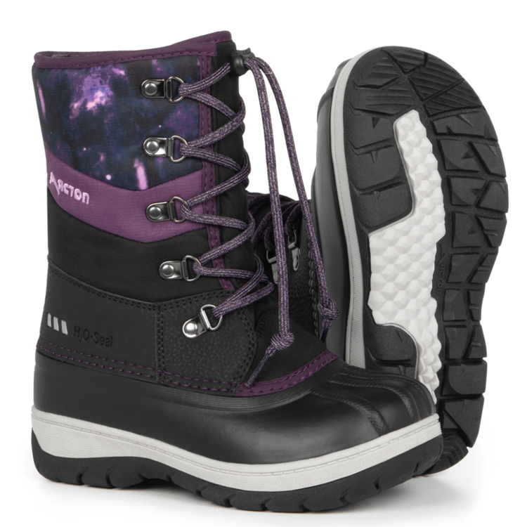 Acton Acton Gummy Black/Purple