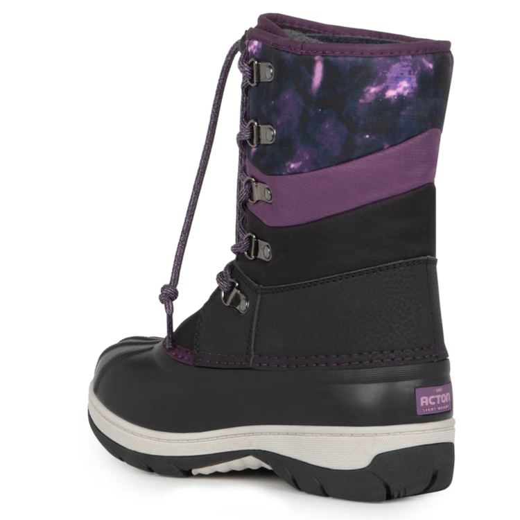 Acton Acton Gummy Black/Purple