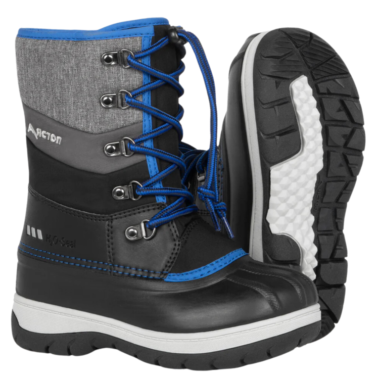 Acton Acton Gummy Black/Blue