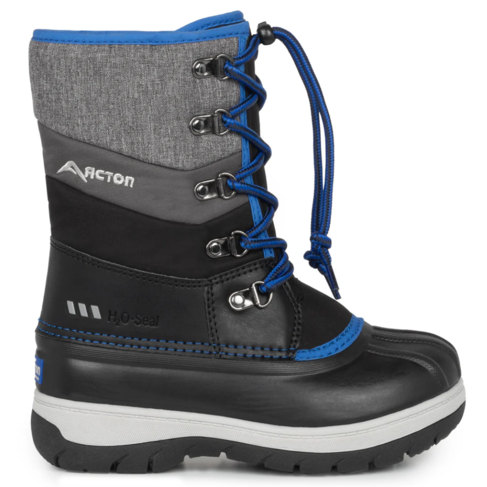 Acton Gummy Black/Blue