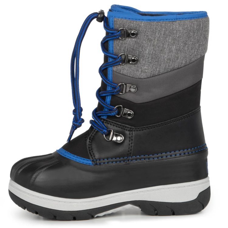 Acton Acton Gummy Black/Blue