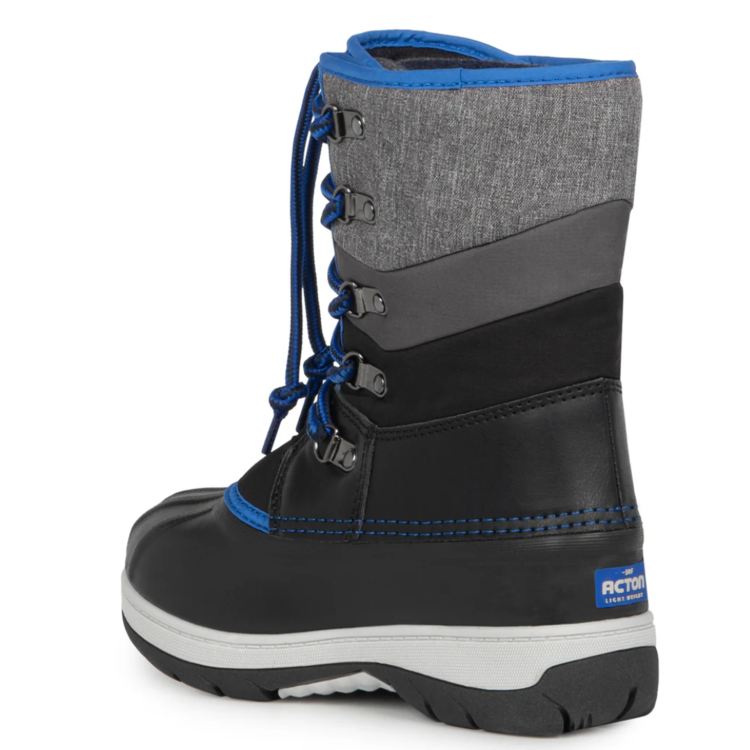 Acton Acton Gummy Black/Blue