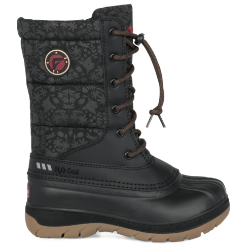 Acton Charm Black (F24)