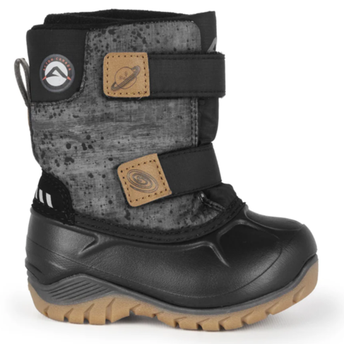 Acton Funky Dark Grey