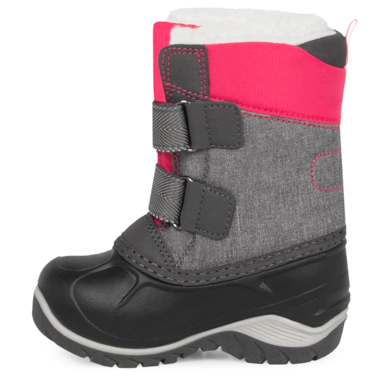 Acton Acton Kiddy Grey/Pink