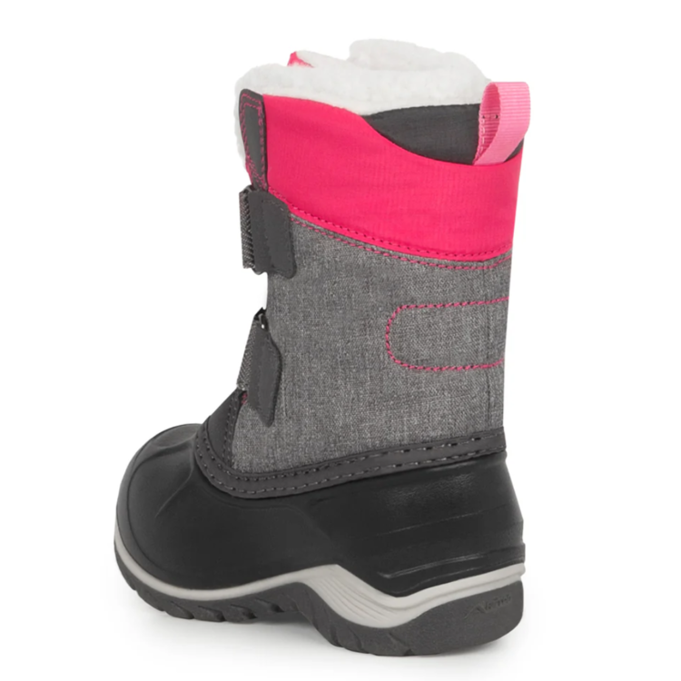 Acton Acton Kiddy Grey/Pink
