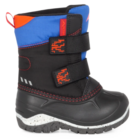 Acton Kiddy Black/Multi