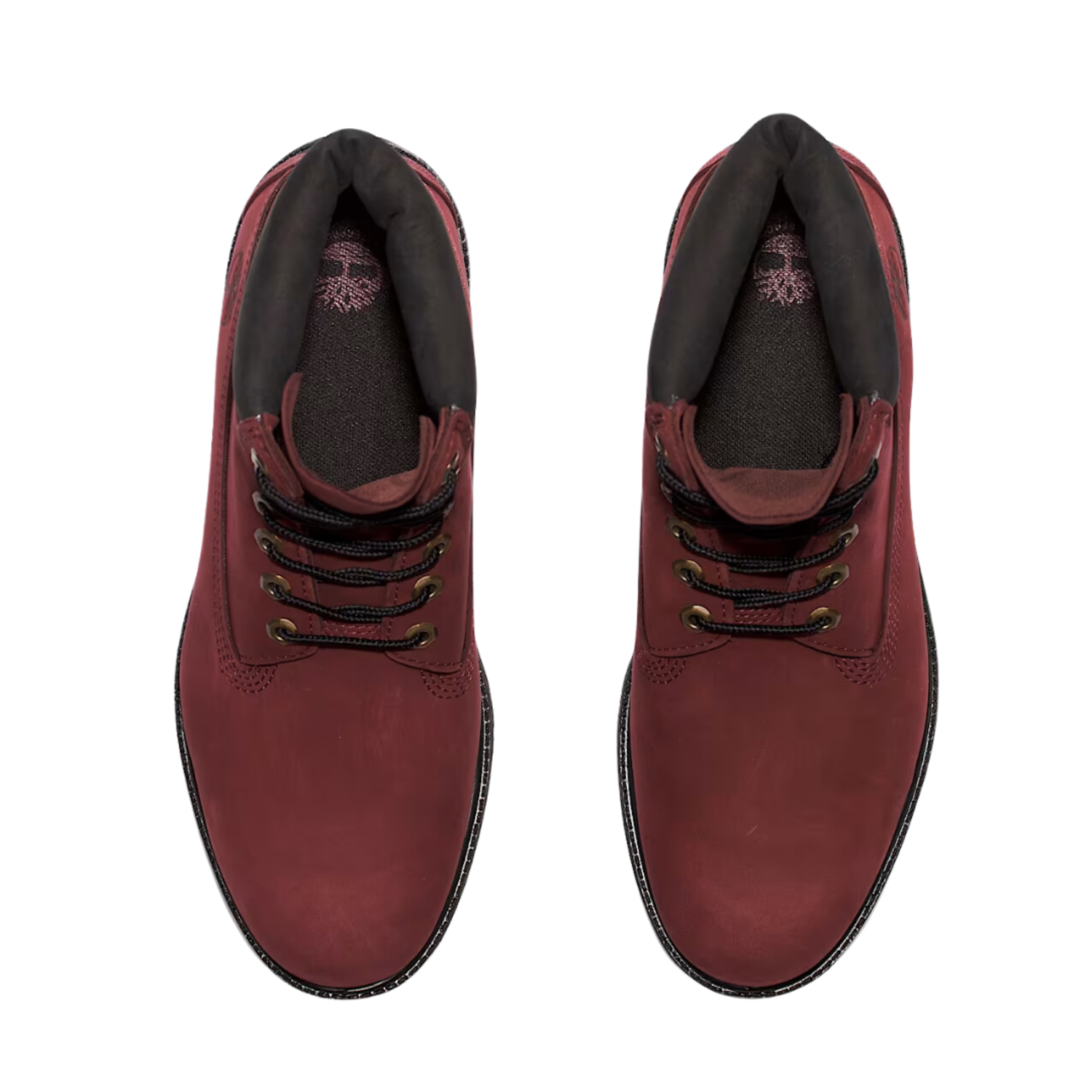 Burgundy red timberland boots new arrivals
