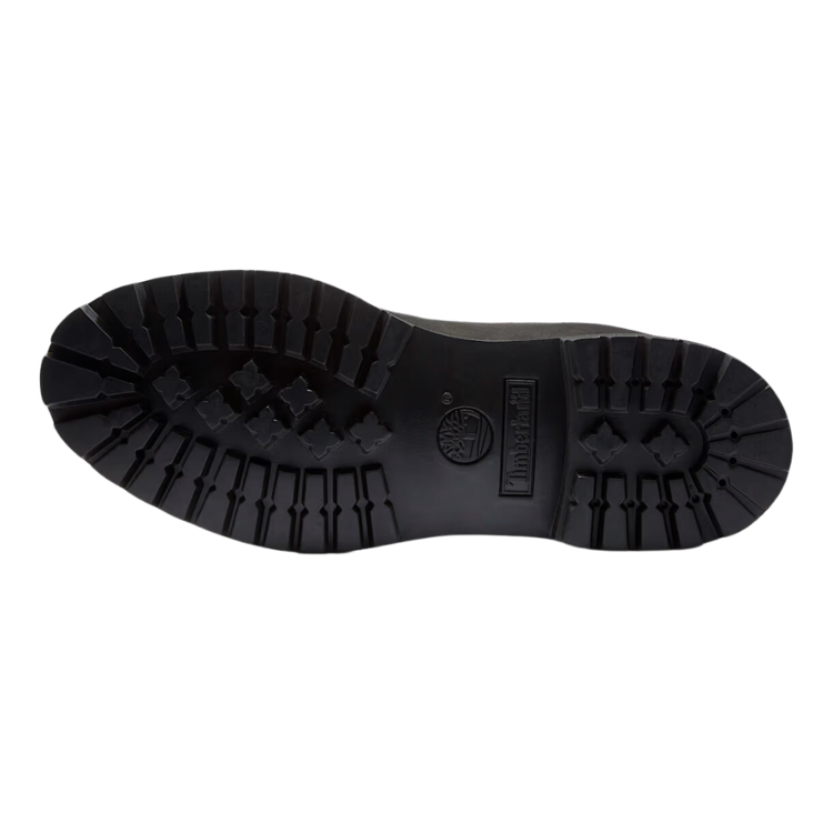 Timberland Timberland Premium 6in Waterproof Boot Black Nubuck