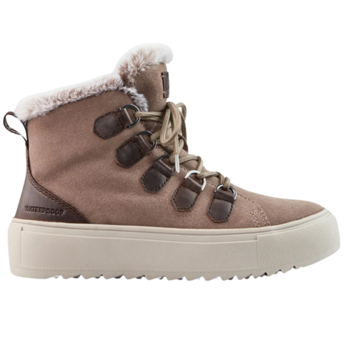 Cougar Women's Avril Suede Almond