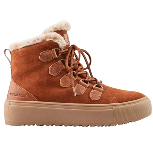 Cougar Women's Avril Suede Tobacco