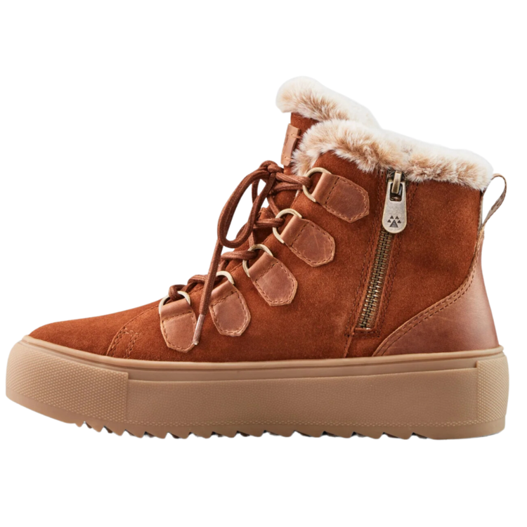 Cougar Cougar Women's Avril Suede Tobacco