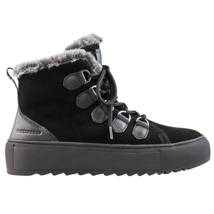 Cougar Cougar Women's Avril Suede Black