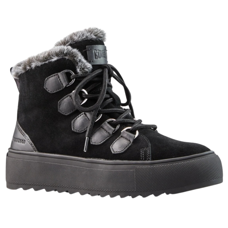 Cougar Cougar Women's Avril Suede Black