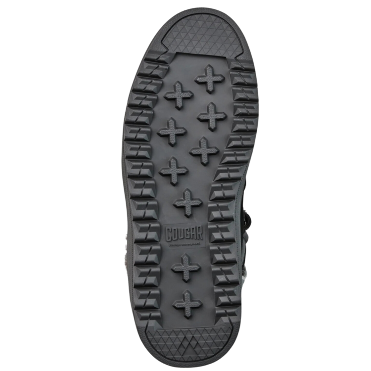 Cougar Cougar Women's Avril Suede Black