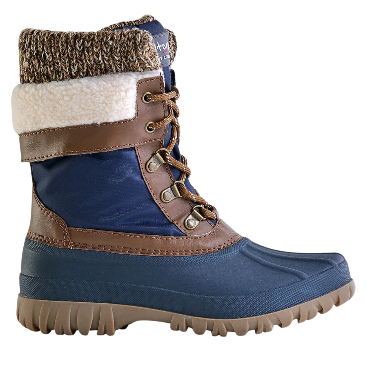 Cougar Women s Creek Navy Kiddie Kobbler St Laurent