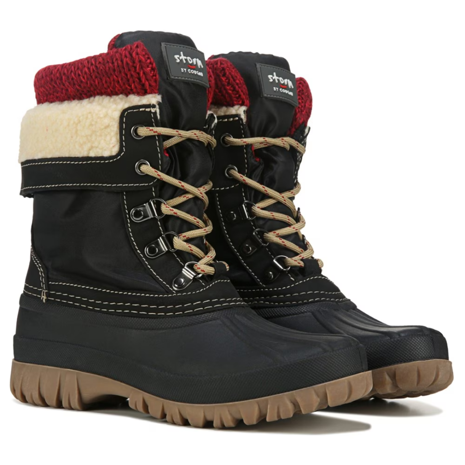 Cougar Women's Creek Black Kiddie Kobbler St Laurent