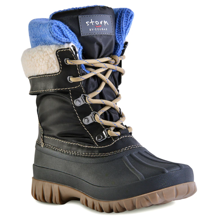 Cougar Cougar Women's Creek Black/Blue