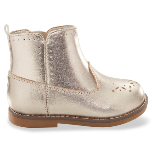 Stride Rite Stella Gold