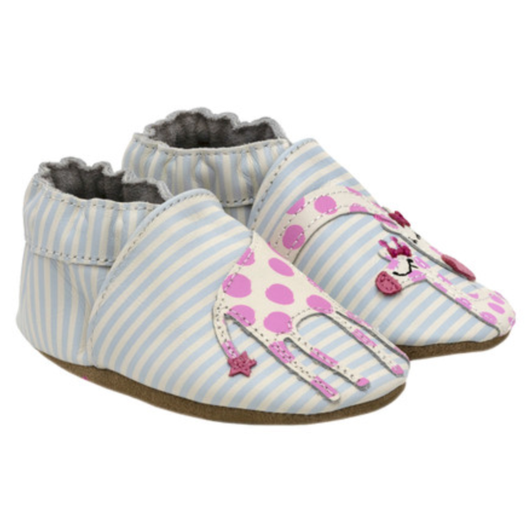 Robeez Robeez Soft Soles Reach For The Stars