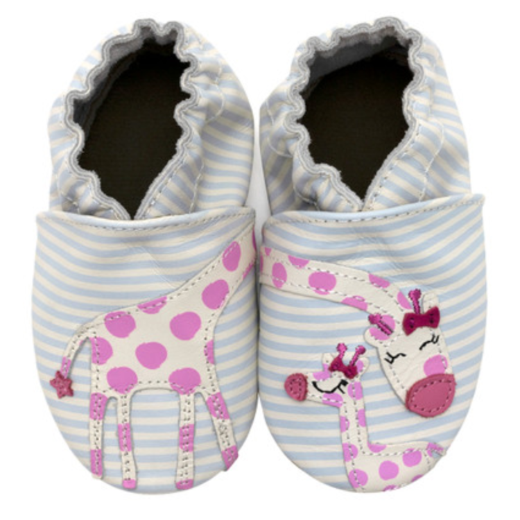 Robeez Robeez Soft Soles Reach For The Stars