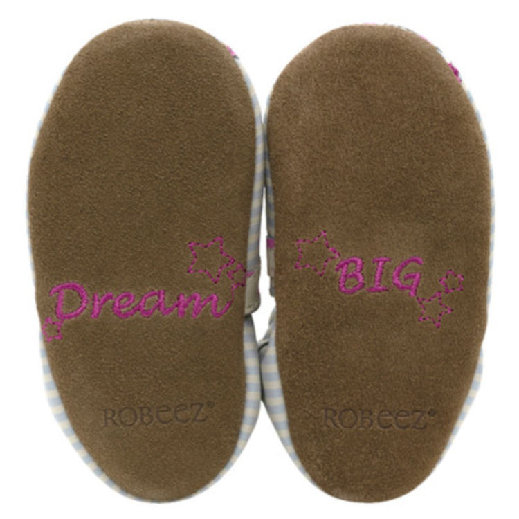 Robeez Robeez Soft Soles Reach For The Stars