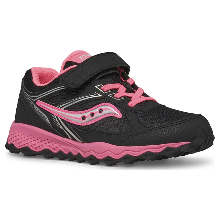 Saucony Saucony Cohesion TR14 A/C Black/Pink