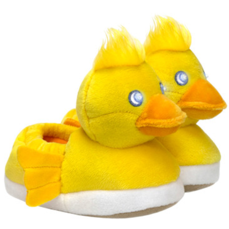 Robeez Robeez Light Up Slipper Little Ducky