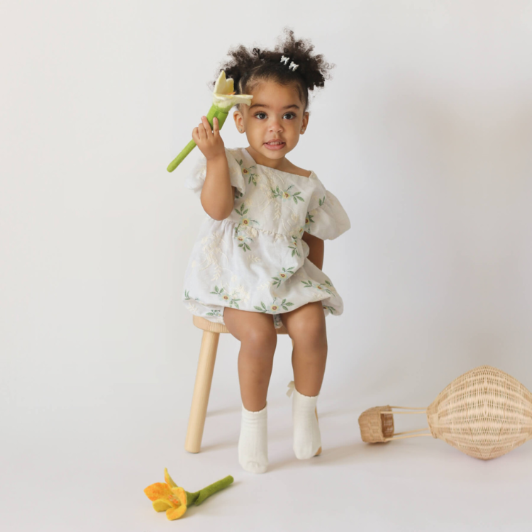 Robeez Robeez Pointelle Socks 3pk