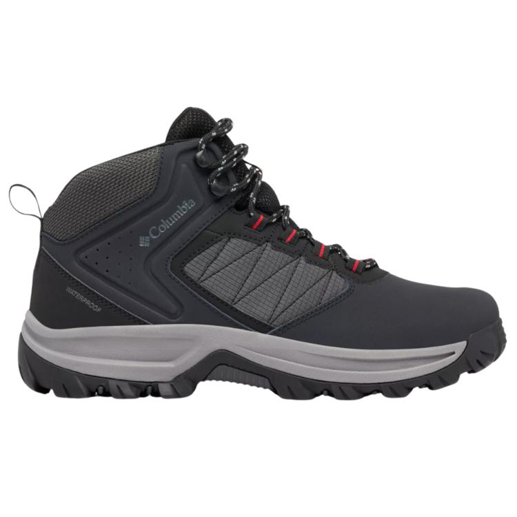 Columbia Columbia Men's Transverse Hike WP Black/Mountain