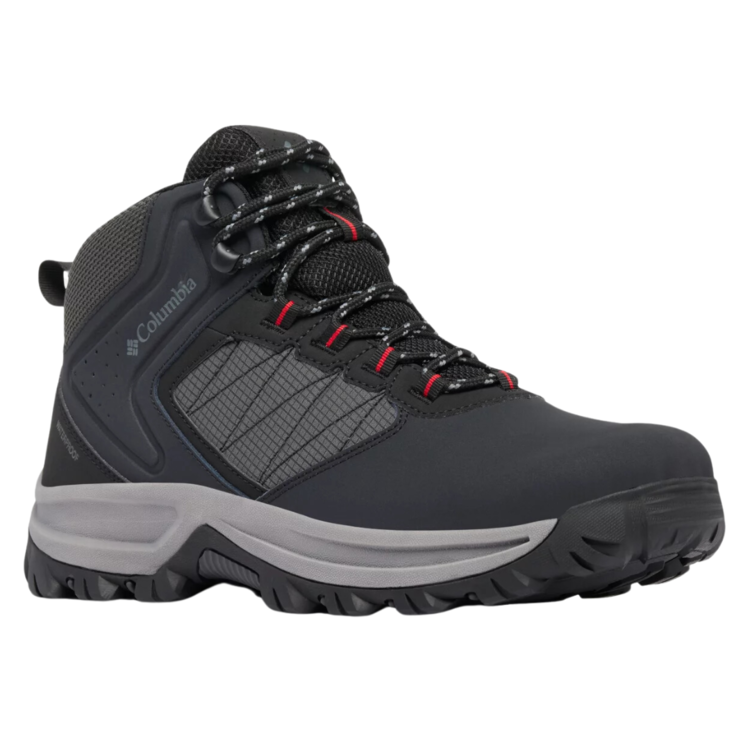 Columbia Columbia Men's Transverse Hike WP Black/Mountain