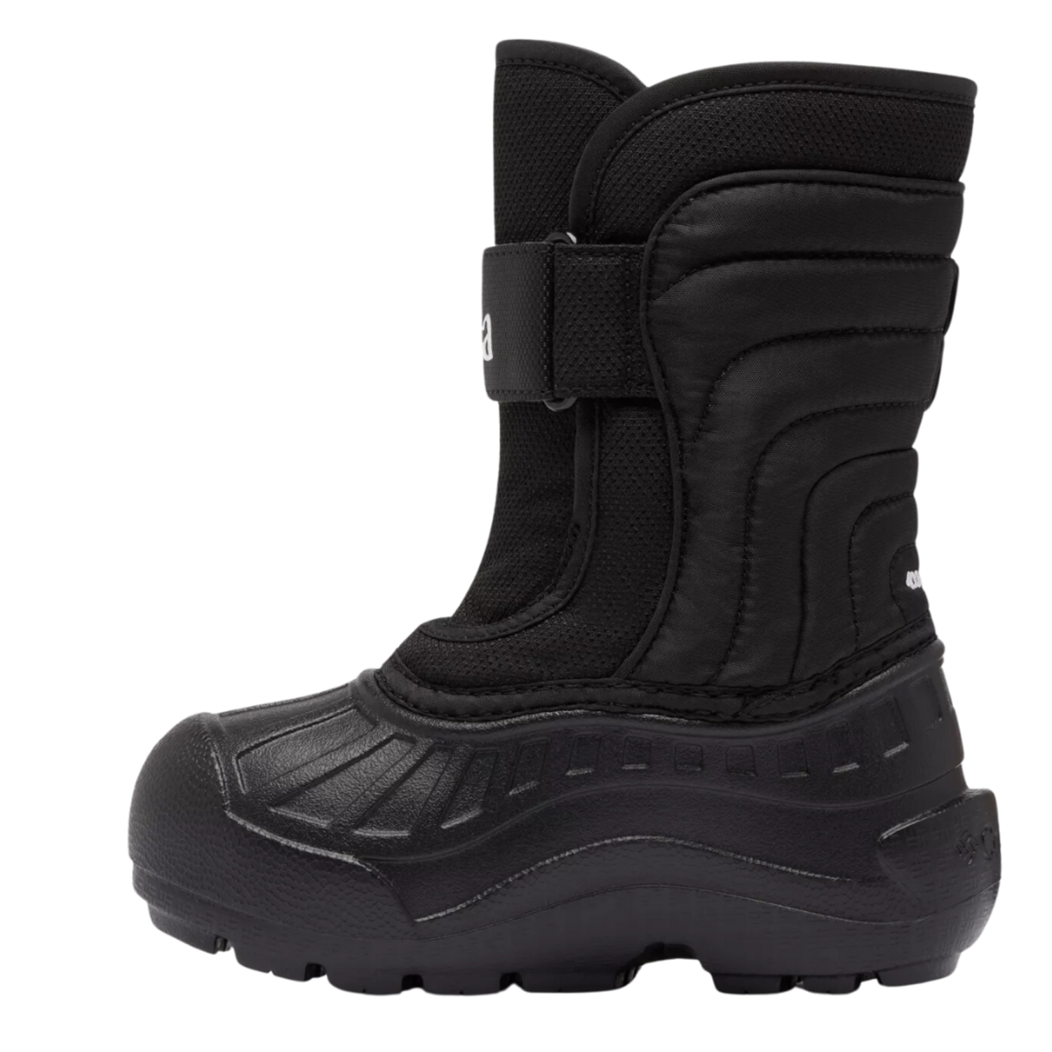 Columbia Powderbug Snowlite Black White Kiddie Kobbler St Laurent