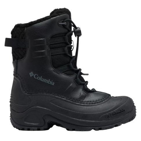 Columbia Youth Bugaboot Celsius V Black/Graphite