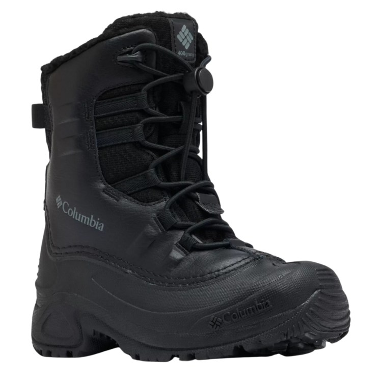 Columbia Columbia Youth Bugaboot Celsius V Black/Graphite