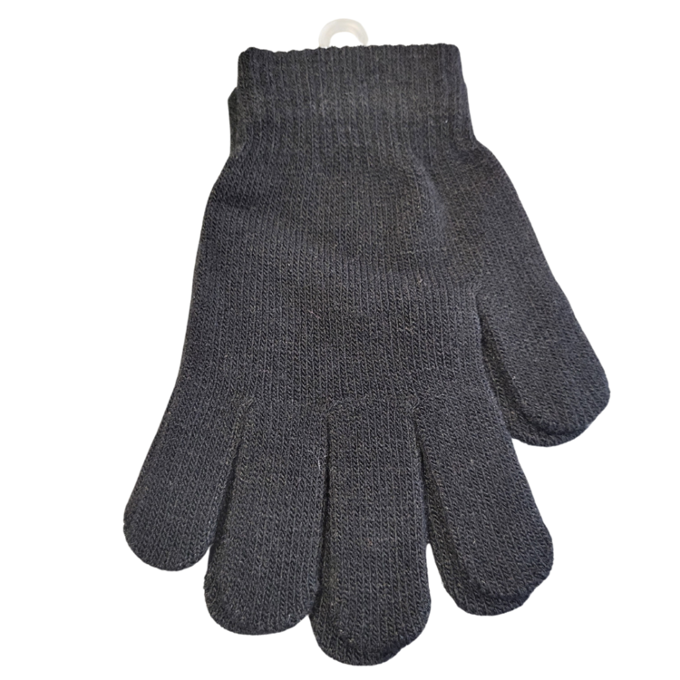 Details Details Magic Glove Black (Adult O/S)