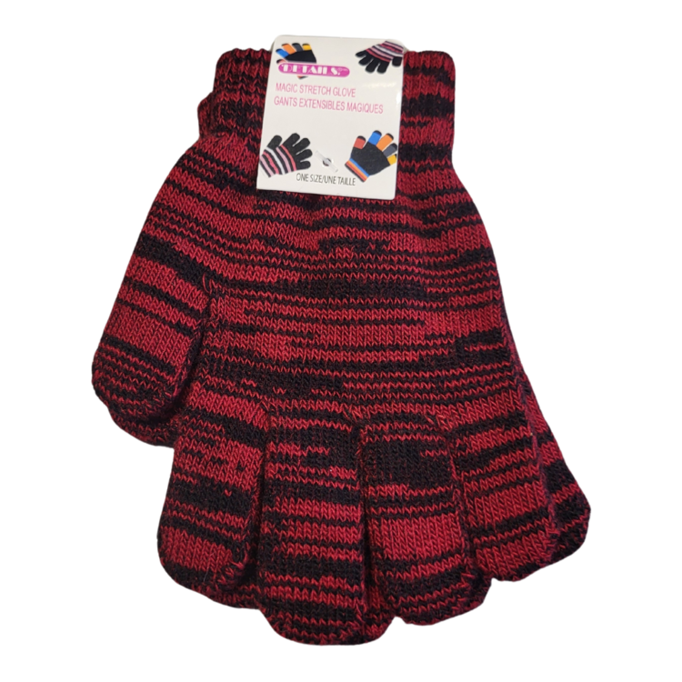 Details Details Magic Glove Red/Black