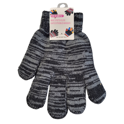 Details Magic Glove Grey/Black