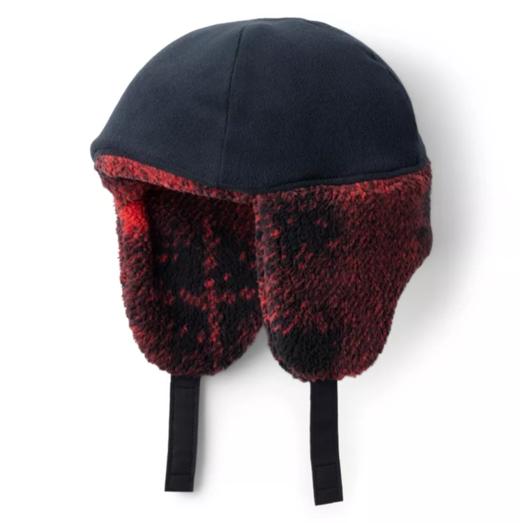 Columbia Columbia Youth Rugged Ridge Sherpa Daredevil Hat (S/M)