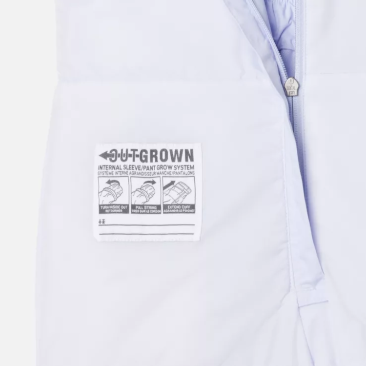 Columbia Columbia Arctic Blast III Snowsuit Snowdrift