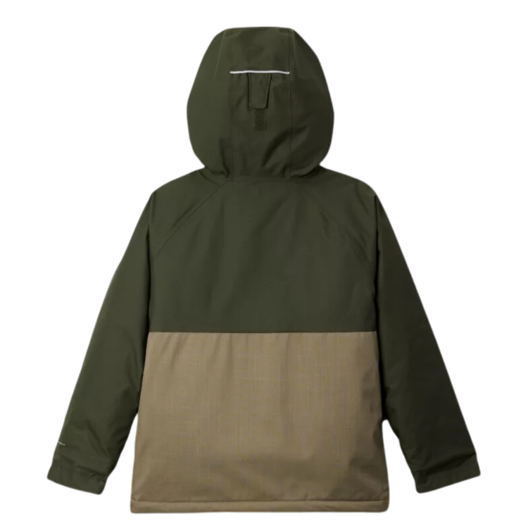 Columbia Columbia Alpine Action III Snowsuit Stone Green