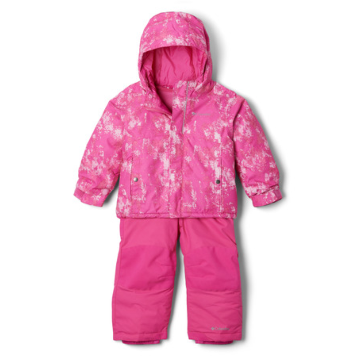 コロンビア　バガ2 4T Columbia Boys' Toddler Buga II Suit, Bright Indigo